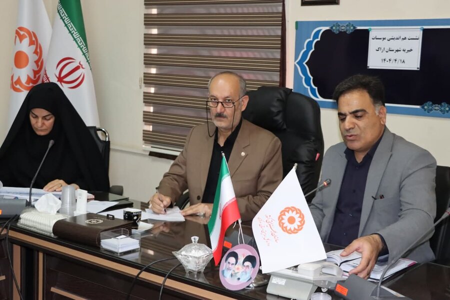 در بحران اخیر، موسسات خیریه با روحیه جهادی و همدلی، یار بی‌بدیل دولت بودند