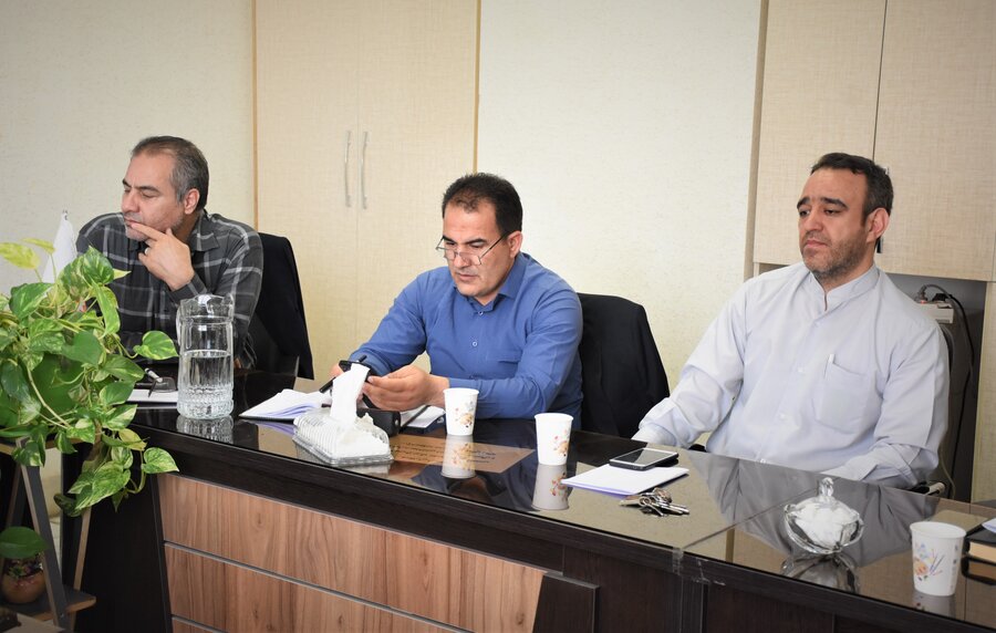 نود و ششمین نشست کارگروه عملیاتی مثبت زندگی