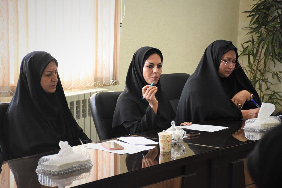 نود و ششمین نشست کارگروه عملیاتی مثبت زندگی