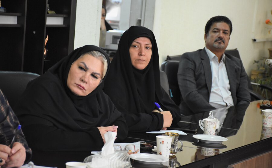 نود و ششمین نشست کارگروه عملیاتی مثبت زندگی