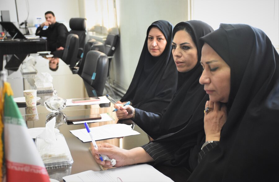 نود و ششمین نشست کارگروه عملیاتی مثبت زندگی