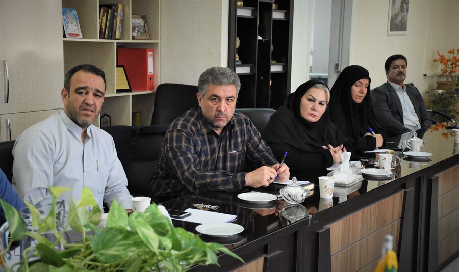 نود و ششمین نشست کارگروه عملیاتی مثبت زندگی