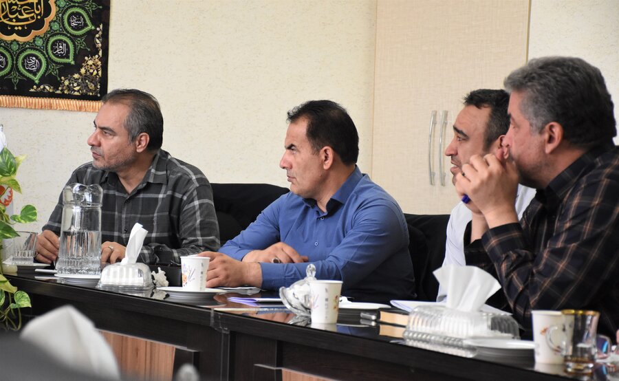 نود و ششمین نشست کارگروه عملیاتی مثبت زندگی