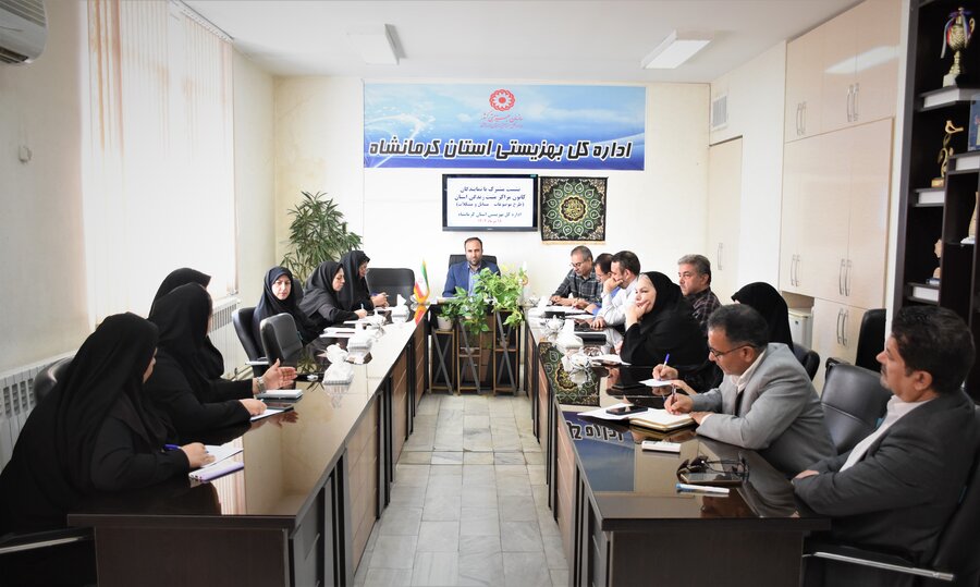 هم‌اندیشی مسئولان بهزیستی و صاحبان مراکز مثبت زندگی