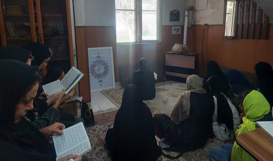 شهرتهران | برگزاری مراسم عزاداری به مناسبت شهادت امام حسین (ع) در مرکز شهید نواب صفوی