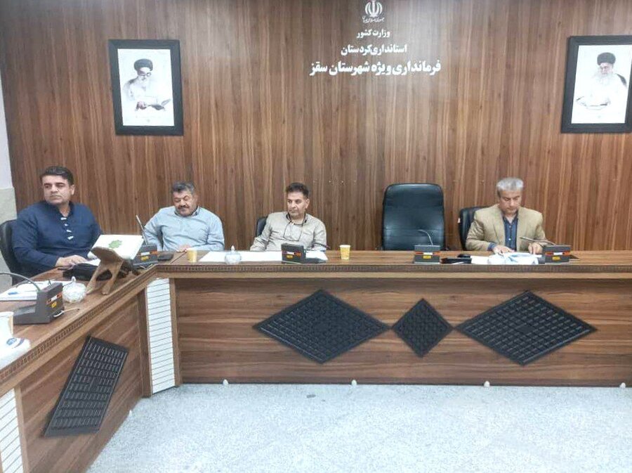 تاکید جدی بر تسهیل دسترسی معلولان به اماکن عمومی در سقز
