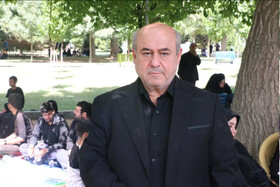 برکت سفره سیدالشهدا در کنار فرزندان بهزیستی دیدنی‌ست / اگر بخواهیم دنیا و آخرتمان آباد باشد، هوای این عزیزان را داشته باشیم