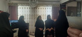 بازدید معاون سلامت اجتماعی بهزیستی گیلان از مرکز نگهداری کودکان و نوجوانان و اورژانس اجتماعی بهزیستی شهرستان رودسر