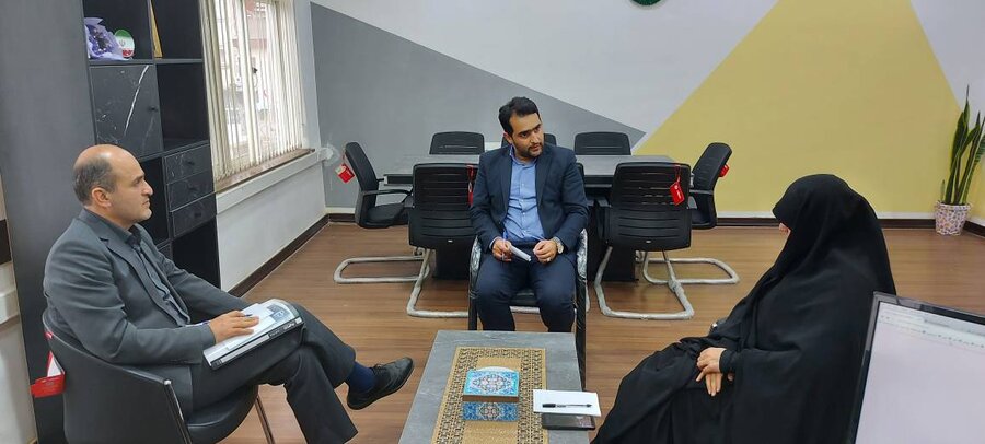 نشست تخصصی در مجتمع شوق زندگی دادگستری استان برگزار شد
