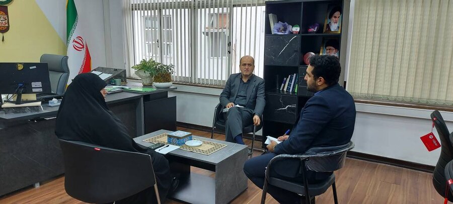 نشست تخصصی در مجتمع شوق زندگی دادگستری استان برگزار شد