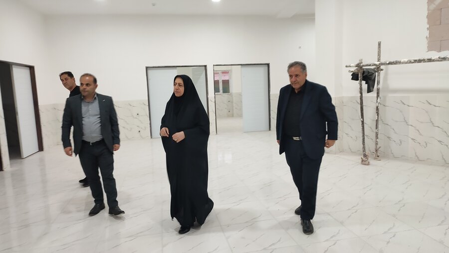 سفر مدیرکل بهزیستی استان اردبیل به خلخال؛ تأکید بر مردمی‌سازی، توسعه و کیفی‌سازی خدمات