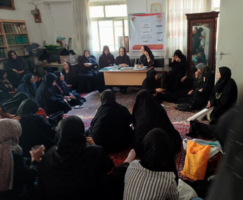 طالقان | دوره آموزشی زندگی خانواده در شهرستان طالقان برگزار شد