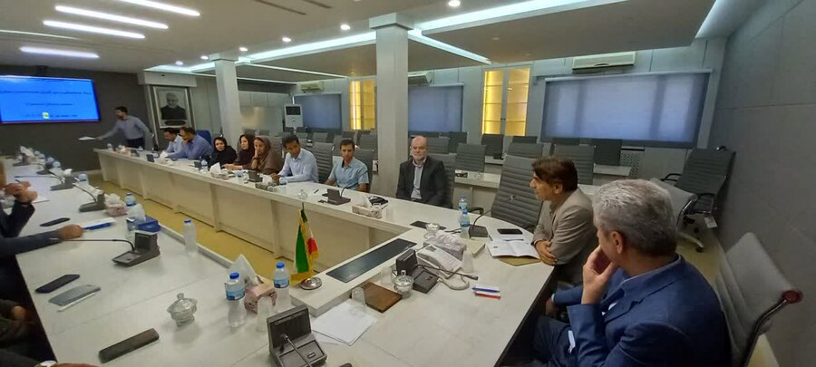 برگزاری نخستین جلسه ستاد هماهنگی مناسبسازی در سنندج