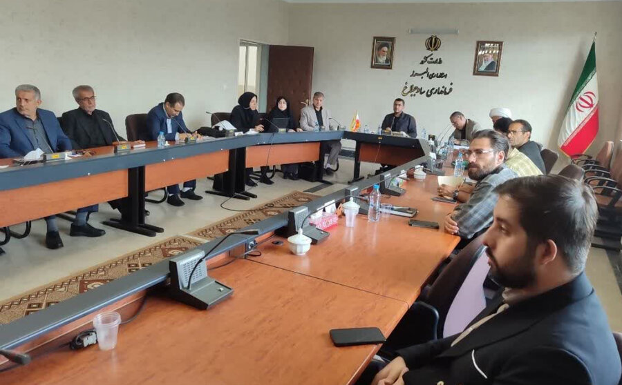 ساوجبلاغ | شورای سالمندان شهرستان ساوجبلاغ برگزار شد