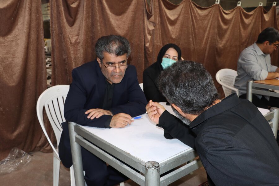 میز خدمت