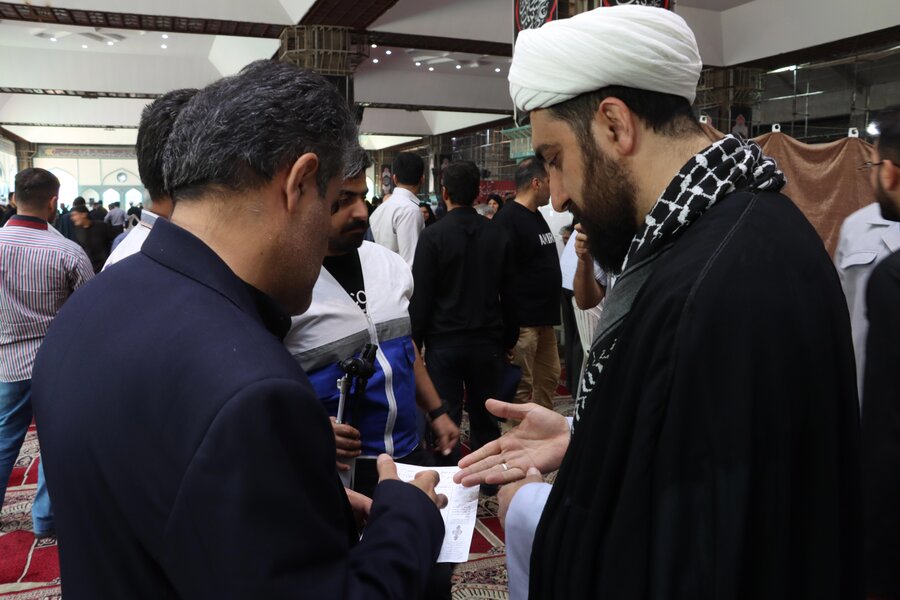 میز خدمت