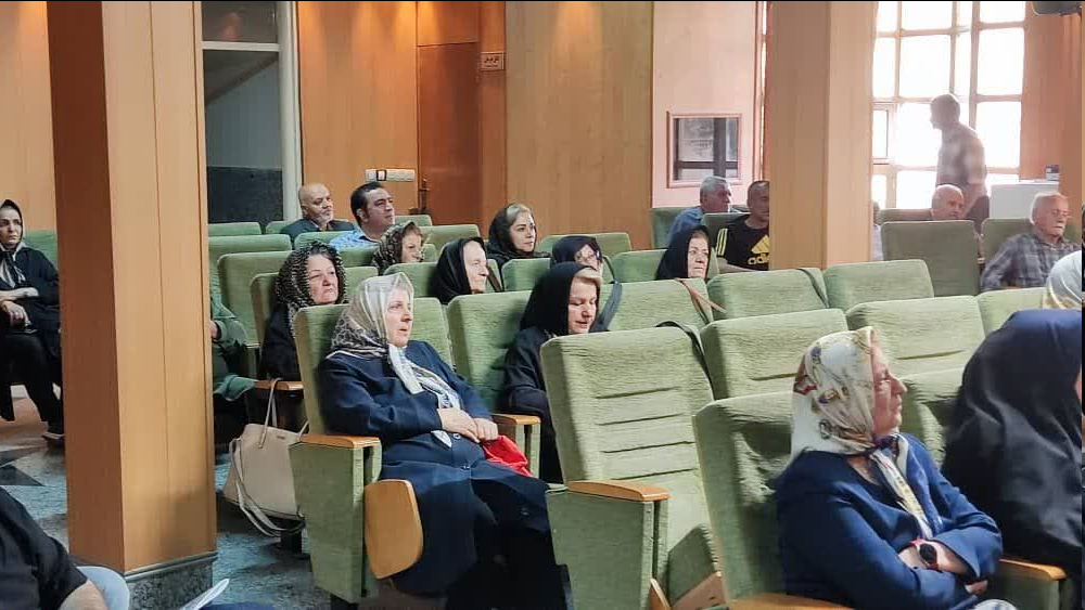  ضرورت توجه به حوزه نشاط اجتماعی سالمندان