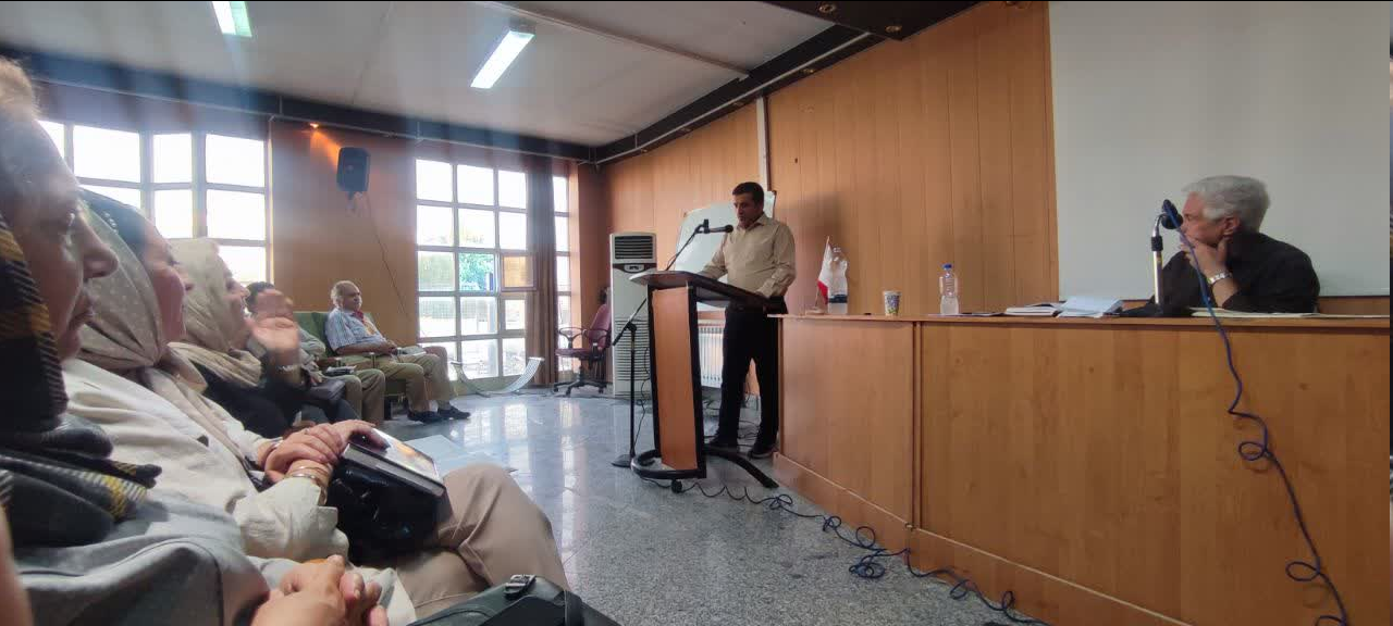 ضرورت توجه به حوزه نشاط اجتماعی سالمندان