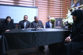 ترویج آرمان های دینی، انقلابی و ملی و حفظ دستاوردهای مثبت جنگ دوازده روزه خواسته شهداست