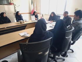 هفته عفاف و حجاب با رنگ هنر در مراکز بهزیستی چناران