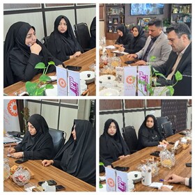 جلسه هماهنگی استفاده از ظرفیت سمن ها  در اداره کل بهزیستی گلستان برگزار شد.