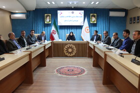 نخستین جلسه شفاف‌سازی اطلاعات و عملکرد بهزیستی استان اردبیل برگزار شد