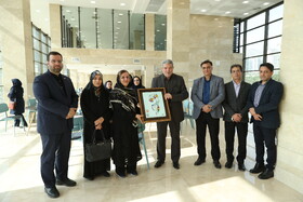 بازدید رئیس سازمان بهزیستی از مرکز خدمات توانبخشی اعصاب و روان امید فردا/ اجرای نظام سلامت یکپارچه  با ارائه خدمات اجتماعی در کنار خدمات توانبخشی