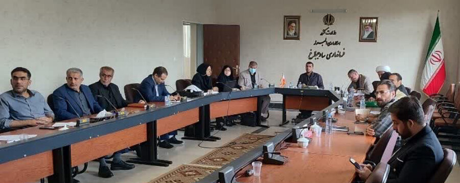 ساوجبلاغ | ستاد ساماندهی متکدیان و کودکان کار و خیابانی شهرستان ساوجبلاغ تشکیل جلسه داد