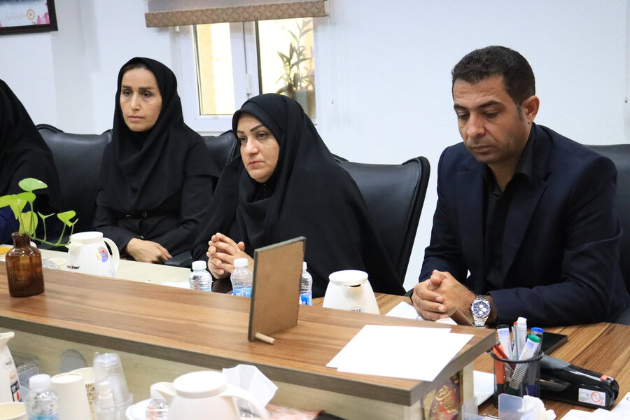 اولین جلسه ستاد بزرگداشت هفته بهزیستی در بوشهر