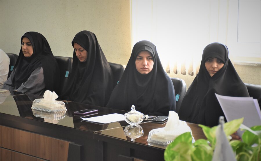 برگزاری دومین نشست شورای فرهنگی اقامه نماز در سال 1404