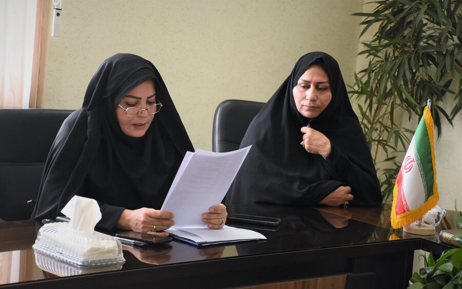 برگزاری دومین نشست شورای فرهنگی اقامه نماز در سال 1404