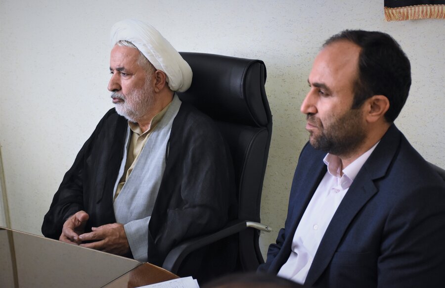 برگزاری دومین نشست شورای فرهنگی اقامه نماز در سال 1404