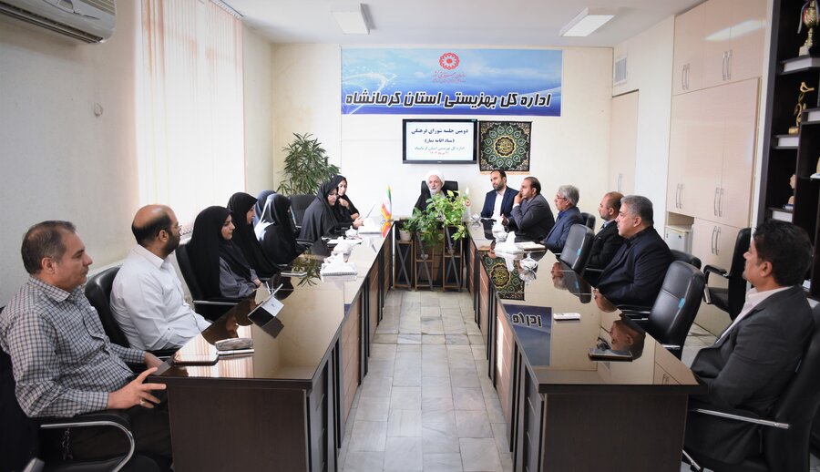 برگزاری دومین نشست شورای فرهنگی اقامه نماز در سال ۱۴۰۴