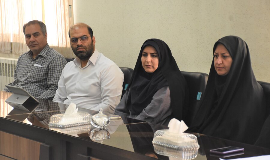 برگزاری دومین نشست شورای فرهنگی اقامه نماز در سال 1404