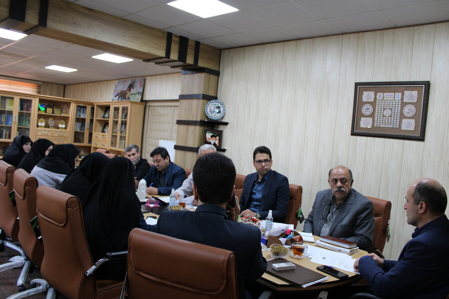سومین نشست گرامیداشت هفته بهزیستی