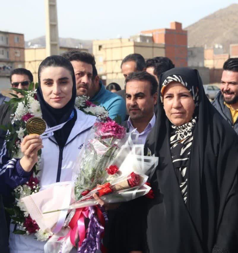 دعوت بانوی کردستانی به اردوی تیم ملی تکواندو ناشنوایان و کم شنوایان کشور