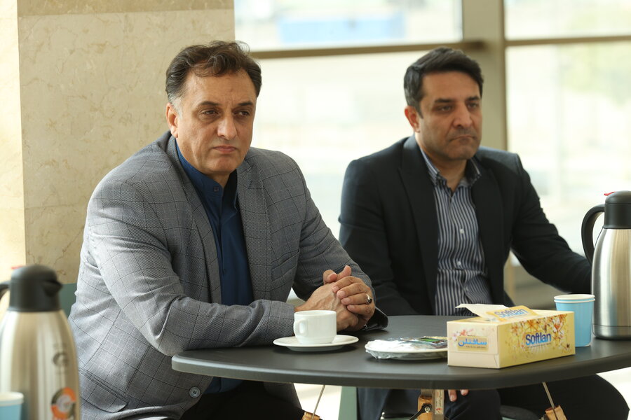 بازدید رئیس سازمان بهزیستی کشور از مرکز امید فردا