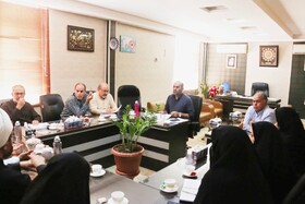 بررسی و تصویب برنامه های اجرایی هفته بهزیستی در ستاد بزرگداشت هفته بهزیستی قم