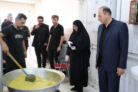 بهره‌مندی از ظرفیت خیرین نیکوکار در کاهش اثرات بحران