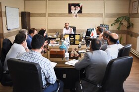 اولین نشست برنامه‌ریزی برای گرامی‌داشت هفته بهزیستی