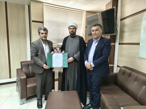 انعقاد تفاهم نامه بهره مندی از ظرفیت خدمات داوطلبانه بهزیستی خوزستان