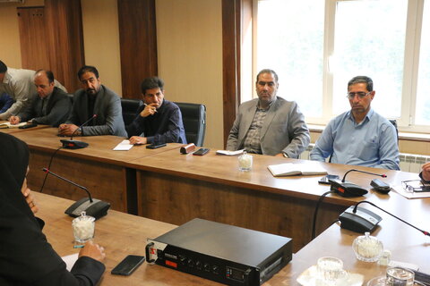 اولین نشست ستاد هماهنگی بزرگداشت هفته بهزیستی 1404