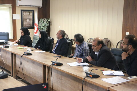 اولین نشست ستاد هماهنگی بزرگداشت هفته بهزیستی 1404