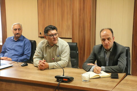 اولین نشست ستاد هماهنگی بزرگداشت هفته بهزیستی 1404