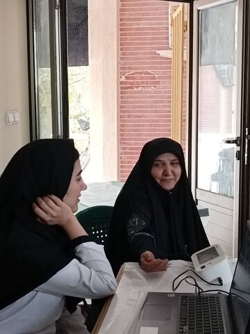 اجرای پویش اهدای خون کارکنان ستاد بهزیستی استان و شهرستان کرمان