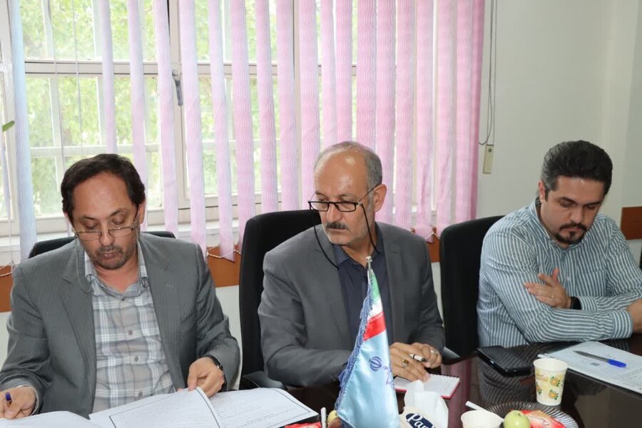 تشکیل جلسه هم‌اندیشی در خصوص راه‌اندازی مرکز ماده ۱۶ نگهداری معتادین متجاهر در اراک