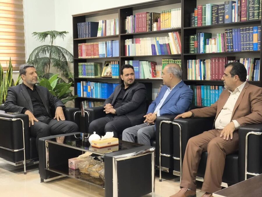 رباط کریم | تقدیر رئیس بهزیستی از دادستان