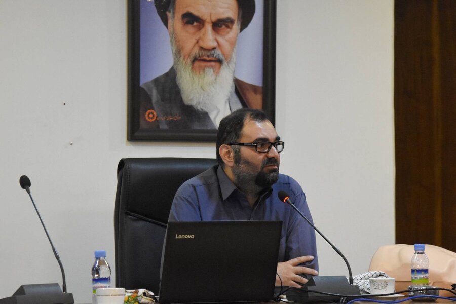 برگزاری کارگاه آموزشی “اولویت‌های اضطراری در بحران” ویژه کارکنان بهزیستی استان تهران*