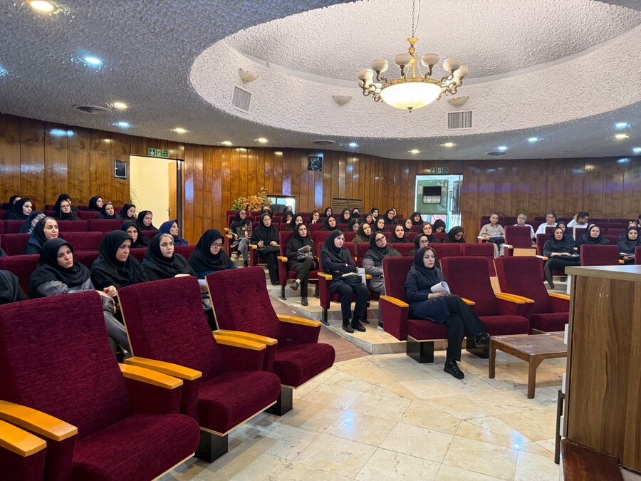 کارگاه آموزشی سامانه خدمات اشتغال ویژه مددکاران و کارشناسان بهزیستی استان تهران برگزار شد