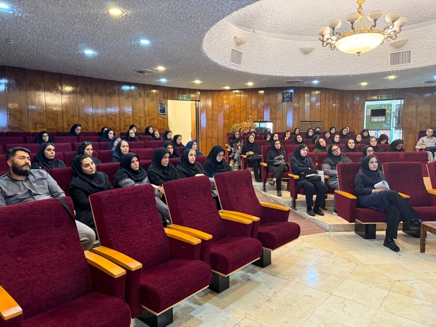 کارگاه آموزشی سامانه خدمات اشتغال ویژه مددکاران و کارشناسان بهزیستی استان تهران برگزار شد